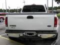 Oxford White - F350 Super Duty Lariat FX4 Crew Cab 4x4 Dually Photo No. 4
