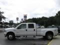 2006 Oxford White Ford F350 Super Duty Lariat FX4 Crew Cab 4x4 Dually  photo #6