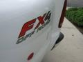Oxford White - F350 Super Duty Lariat FX4 Crew Cab 4x4 Dually Photo No. 10