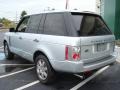 2006 Zambezi Silver Metallic Land Rover Range Rover HSE  photo #9