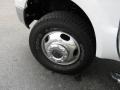 Oxford White - F350 Super Duty Lariat FX4 Crew Cab 4x4 Dually Photo No. 15