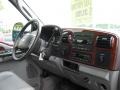 Oxford White - F350 Super Duty Lariat FX4 Crew Cab 4x4 Dually Photo No. 22