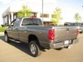 2008 Mineral Gray Metallic Dodge Ram 2500 Big Horn Quad Cab 4x4  photo #7