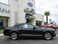 2008 Black Ford Mustang V6 Premium Convertible  photo #2