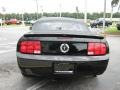 2008 Black Ford Mustang V6 Premium Convertible  photo #4