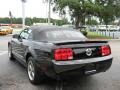 2008 Black Ford Mustang V6 Premium Convertible  photo #5