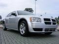 2008 Bright Silver Metallic Dodge Magnum   photo #7