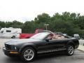 2008 Black Ford Mustang V6 Premium Convertible  photo #10