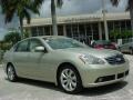 Serengeti Sand Metallic - M 35 Sedan Photo No. 1