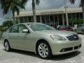 2006 Serengeti Sand Metallic Infiniti M 35 Sedan  photo #1