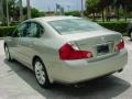 Serengeti Sand Metallic - M 35 Sedan Photo No. 5