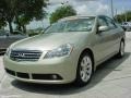 Serengeti Sand Metallic - M 35 Sedan Photo No. 7