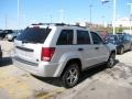 2005 Bright Silver Metallic Jeep Grand Cherokee Laredo 4x4  photo #7