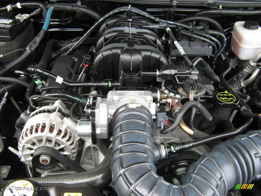 2008 Mustang V6 Premium Convertible - Black / Medium Parchment photo #27