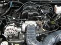 2008 Black Ford Mustang V6 Premium Convertible  photo #27