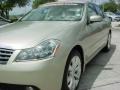 Serengeti Sand Metallic - M 35 Sedan Photo No. 9