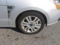 2008 Silver Frost Metallic Ford Focus SE Sedan  photo #4