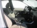 2008 Silver Frost Metallic Ford Focus SE Sedan  photo #6