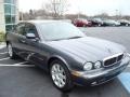 2004 Dark Blue Grey Pearl Metallic Jaguar XJ XJ8  photo #5