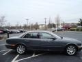 2004 Dark Blue Grey Pearl Metallic Jaguar XJ XJ8  photo #6