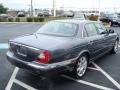 2004 Dark Blue Grey Pearl Metallic Jaguar XJ XJ8  photo #7