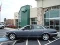 2004 Dark Blue Grey Pearl Metallic Jaguar XJ XJ8  photo #10