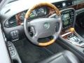 2004 Dark Blue Grey Pearl Metallic Jaguar XJ XJ8  photo #11