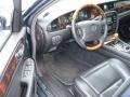 2004 Dark Blue Grey Pearl Metallic Jaguar XJ XJ8  photo #12