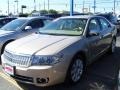 Dune Pearl Metallic - MKZ Sedan Photo No. 4