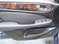 2004 Dark Blue Grey Pearl Metallic Jaguar XJ XJ8  photo #13