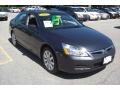 2007 Graphite Pearl Honda Accord SE V6 Sedan  photo #1