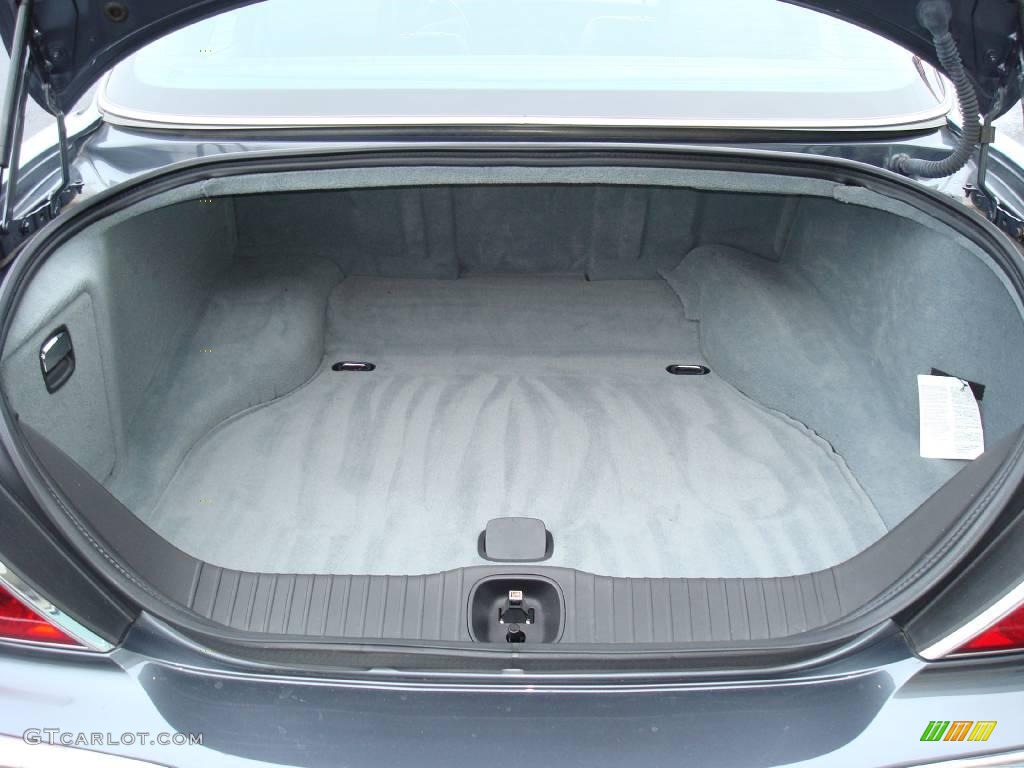 2004 XJ XJ8 - Dark Blue Grey Pearl Metallic / Charcoal photo #18