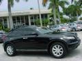 Black Obsidian - FX 35 AWD Photo No. 2