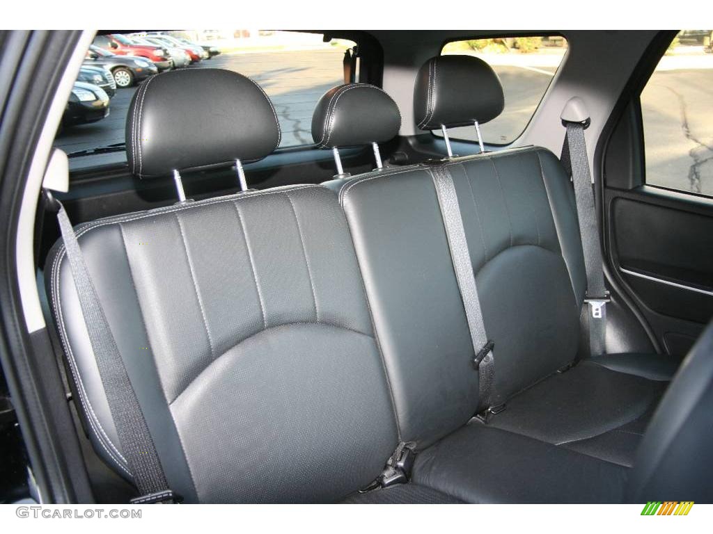 2006 Mariner Premier 4WD - Black / Black photo #14