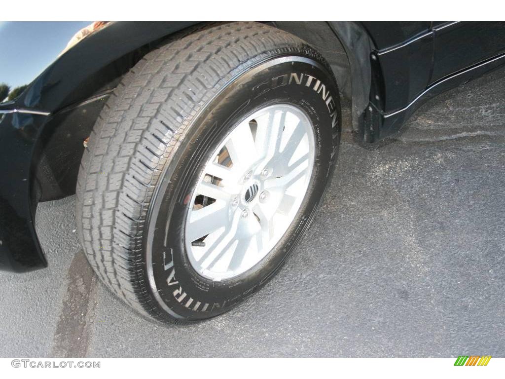 2006 Mariner Premier 4WD - Black / Black photo #15