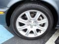 2004 Dark Blue Grey Pearl Metallic Jaguar XJ XJ8  photo #21