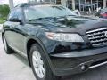 Black Obsidian - FX 35 AWD Photo No. 10