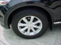 Black Obsidian - FX 35 AWD Photo No. 14