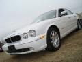 2004 White Onyx Jaguar XJ XJ8  photo #2