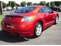 2007 Sunset Pearlescent Mitsubishi Eclipse GS Coupe  photo #4