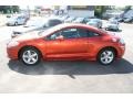Sunset Pearlescent - Eclipse GS Coupe Photo No. 9