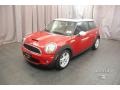 Chili Red - Cooper S Hardtop Photo No. 1