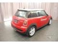 Chili Red - Cooper S Hardtop Photo No. 4