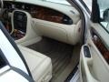 2004 White Onyx Jaguar XJ XJ8  photo #14