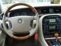 2004 White Onyx Jaguar XJ XJ8  photo #23