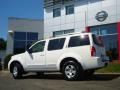 2006 Avalanche White Nissan Pathfinder S 4x4  photo #7