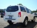 2006 Avalanche White Nissan Pathfinder S 4x4  photo #11