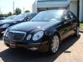 Black - E 350 4Matic Sedan Photo No. 1