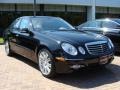 Black - E 350 4Matic Sedan Photo No. 3