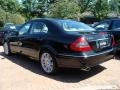 Black - E 350 4Matic Sedan Photo No. 6